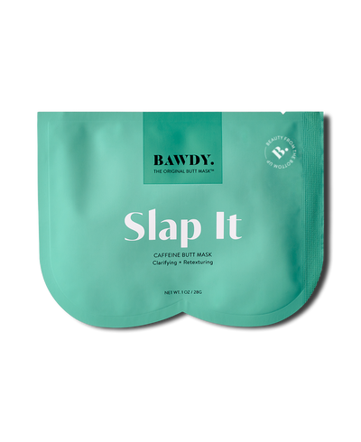 Slap It Butt Sheet Mask | Bawdy
