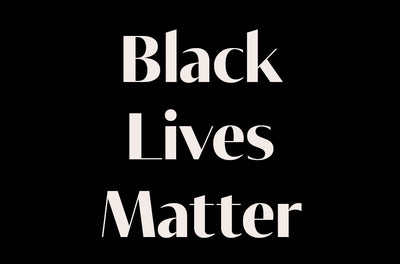 BLACK LIVES MATTER…VOTE FREEDOM FROM RACISM.