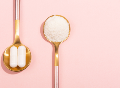 Collagen is the ingredient your stretch marks are craving