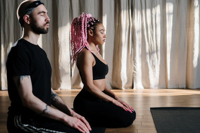 Couples Yoga: Building Trust and Intimacy