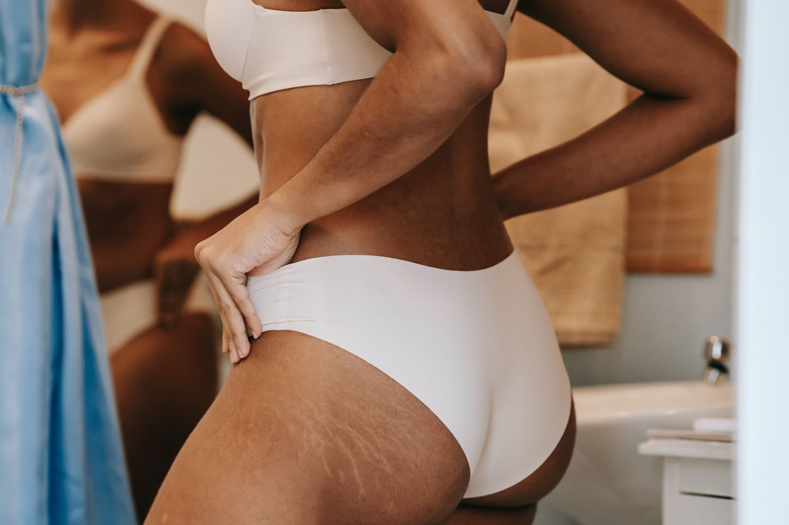 Your Thong Is Giving You Butt Acne, and Other Skin and Pimple Tips