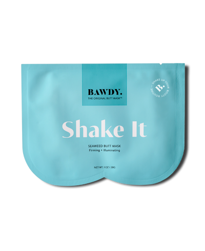Shake It Butt Sheet Mask | Bawdy