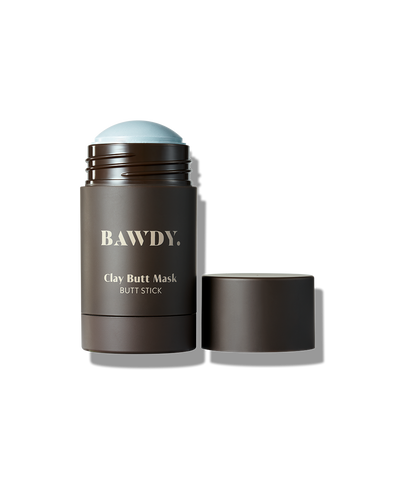 Clay Butt Mask | Bawdy